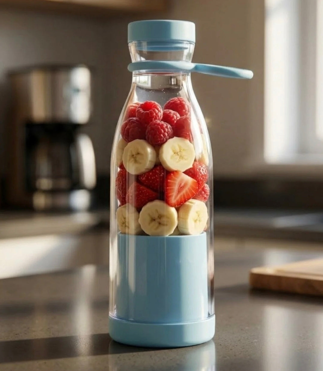 Taşınabilir Blender Şişe