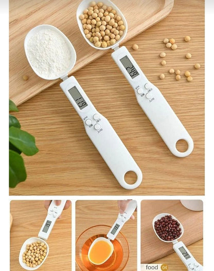 Akıllı Tartı Kaşığı